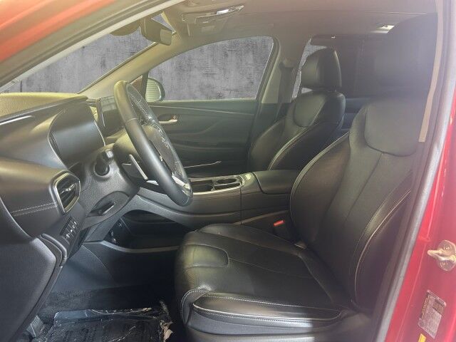 2022 Hyundai Santa Fe SEL Burnet TX