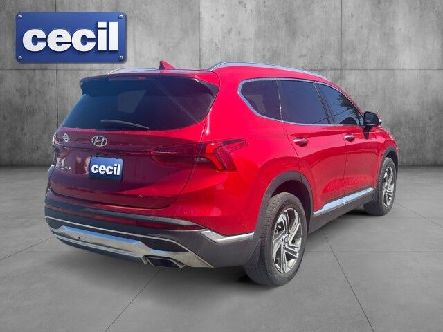 2022 Hyundai Santa Fe SEL Burnet TX