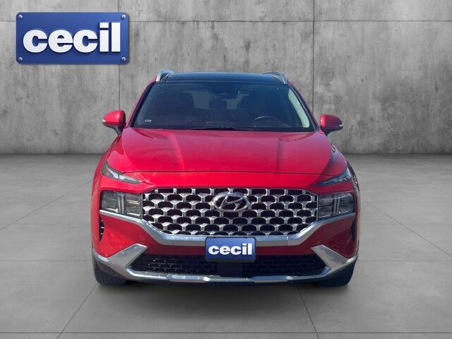 2022 Hyundai Santa Fe SEL Burnet TX