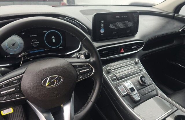 2022 Hyundai Santa Fe SEL Burnet TX