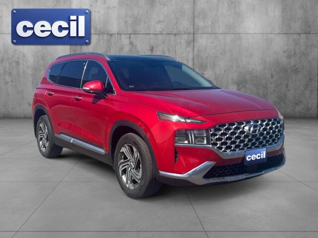 2022 Hyundai Santa Fe SEL Burnet TX