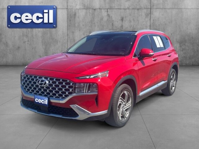 2022 Hyundai Santa Fe