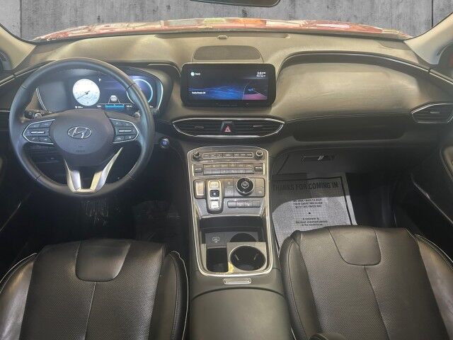 2022 Hyundai Santa Fe SEL Burnet TX