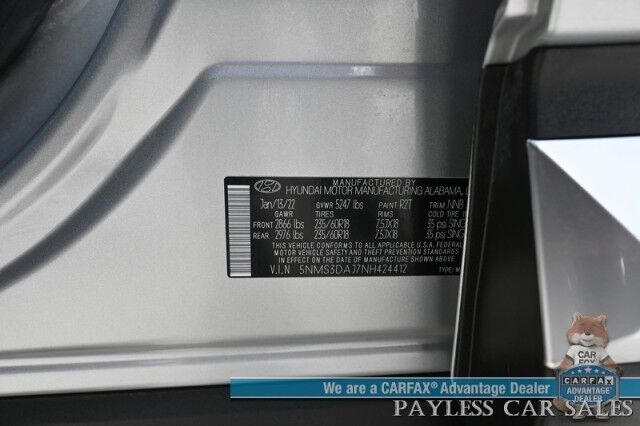 2022 Hyundai Santa Fe SEL 2.5L Anchorage AK