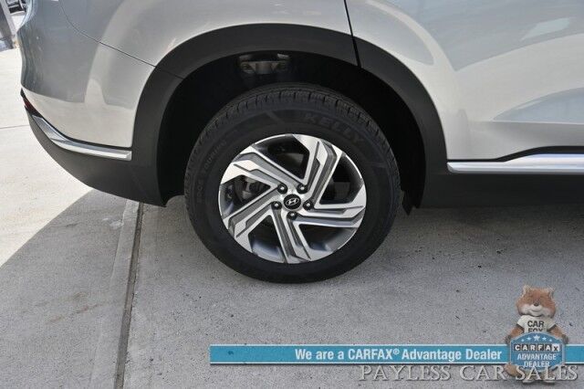 2022 Hyundai Santa Fe SEL 2.5L Anchorage AK