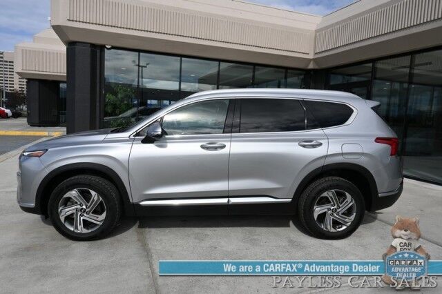 2022 Hyundai Santa Fe SEL 2.5L