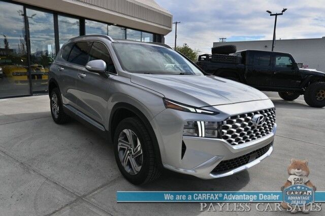 2022 Hyundai Santa Fe SEL 2.5L Anchorage AK