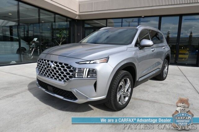 2022 Hyundai Santa Fe SEL 2.5 AWD's photo