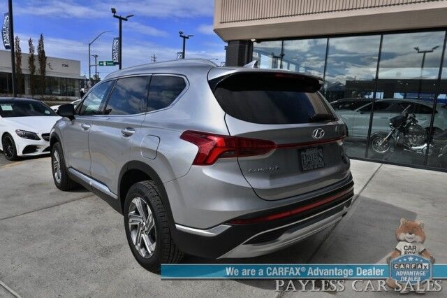 2022 Hyundai Santa Fe SEL 2.5L Anchorage AK