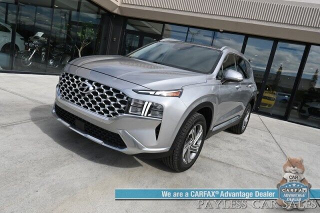 2022 Hyundai Santa Fe SEL 2.5L Anchorage AK