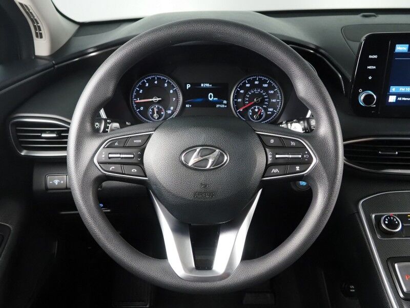 2022 Hyundai Santa Fe SEL AWD *ADAPTIVE CRUISE, SAFETY ALERTS, BACKUP-CAMERA, COLOR TOUCHSCREEN, HEATED SEATS, KEYLESS ENRTY, LED HEADLIGHTS, WIRELESS CHARGING, ANDROID & APPLE Round Rock TX