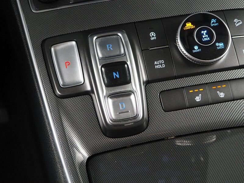 2022 Hyundai Santa Fe SEL AWD *ADAPTIVE CRUISE, SAFETY ALERTS, BACKUP-CAMERA, COLOR TOUCHSCREEN, HEATED SEATS, KEYLESS ENRTY, LED HEADLIGHTS, WIRELESS CHARGING, ANDROID & APPLE Round Rock TX