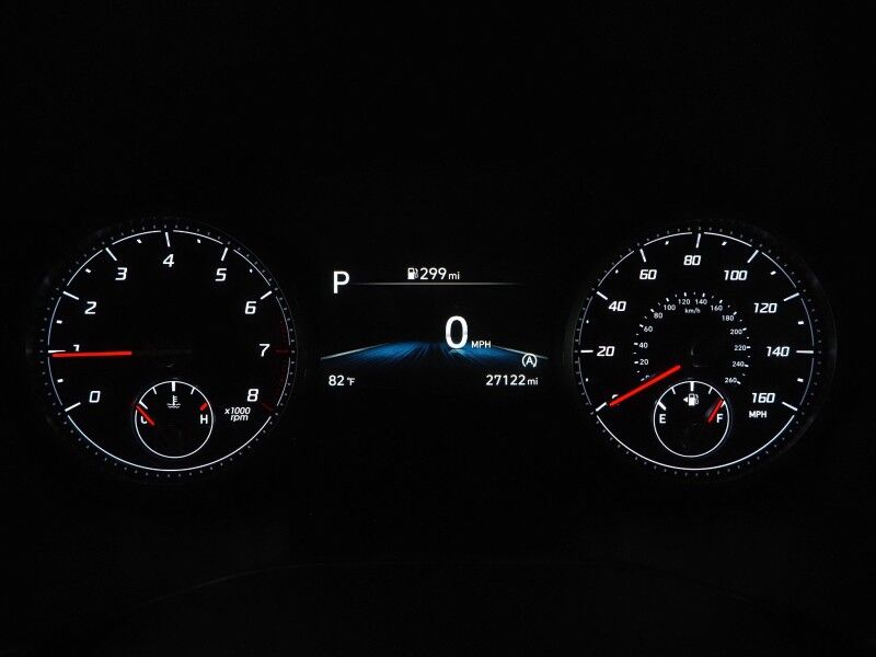 2022 Hyundai Santa Fe SEL AWD *ADAPTIVE CRUISE, SAFETY ALERTS, BACKUP-CAMERA, COLOR TOUCHSCREEN, HEATED SEATS, KEYLESS ENRTY, LED HEADLIGHTS, WIRELESS CHARGING, ANDROID & APPLE Round Rock TX