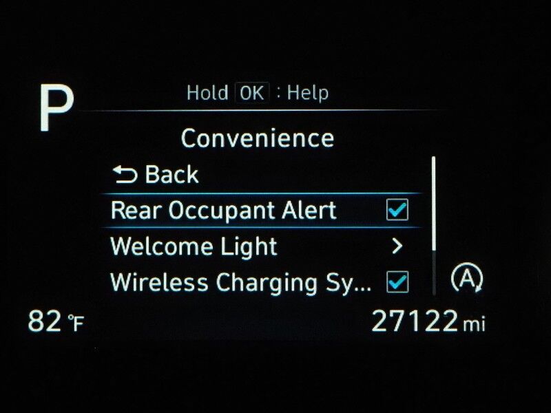 2022 Hyundai Santa Fe SEL AWD *ADAPTIVE CRUISE, SAFETY ALERTS, BACKUP-CAMERA, COLOR TOUCHSCREEN, HEATED SEATS, KEYLESS ENRTY, LED HEADLIGHTS, WIRELESS CHARGING, ANDROID & APPLE Round Rock TX