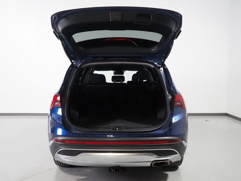 2022 Hyundai Santa Fe SEL AWD *ADAPTIVE CRUISE, SAFETY ALERTS, BACKUP-CAMERA, COLOR TOUCHSCREEN, HEATED SEATS, KEYLESS ENRTY, LED HEADLIGHTS, WIRELESS CHARGING, ANDROID & APPLE Round Rock TX