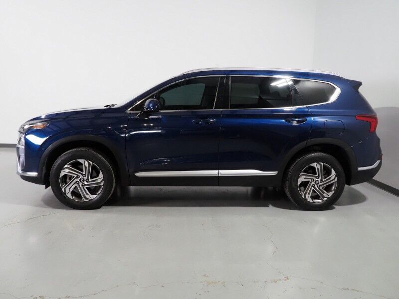 2022 Hyundai Santa Fe SEL AWD *ADAPTIVE CRUISE, SAFETY ALERTS, BACKUP-CAMERA, COLOR TOUCHSCREEN, HEATED SEATS, KEYLESS ENRTY, LED HEADLIGHTS, WIRELESS CHARGING, ANDROID & APPLE Round Rock TX