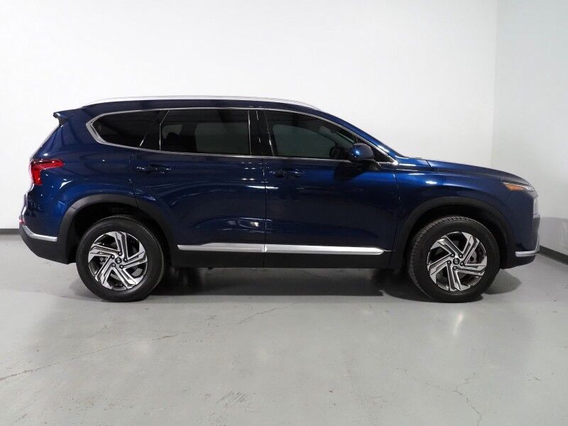 2022 Hyundai Santa Fe SEL AWD *ADAPTIVE CRUISE, SAFETY ALERTS, BACKUP-CAMERA, COLOR TOUCHSCREEN, HEATED SEATS, KEYLESS ENRTY, LED HEADLIGHTS, WIRELESS CHARGING, ANDROID & APPLE Round Rock TX