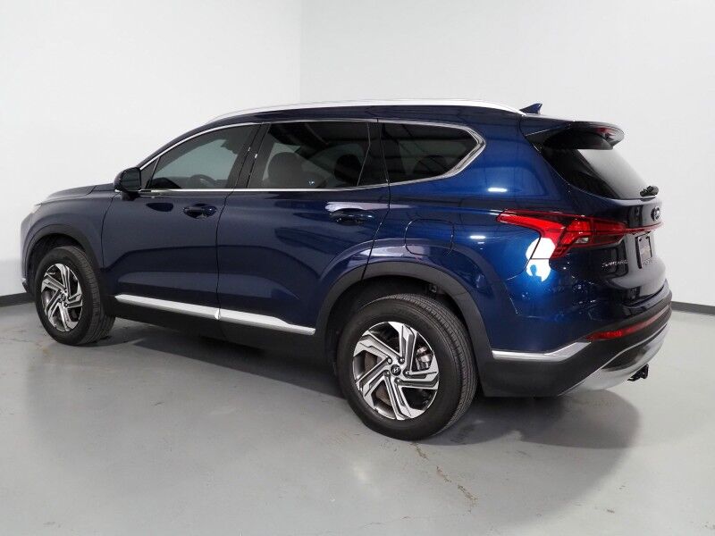 2022 Hyundai Santa Fe SEL AWD *ADAPTIVE CRUISE, SAFETY ALERTS, BACKUP-CAMERA, COLOR TOUCHSCREEN, HEATED SEATS, KEYLESS ENRTY, LED HEADLIGHTS, WIRELESS CHARGING, ANDROID & APPLE Round Rock TX