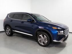 2022_Hyundai_Santa Fe SEL AWD_*ADAPTIVE CRUISE, SAFETY ALERTS, BACKUP-CAMERA, COLOR TOUCHSCREEN, HEATED SEATS, KEYLESS ENRTY, LED HEADLIGHTS, WIRELESS CHARGING, ANDROID & APPLE_ Round Rock TX