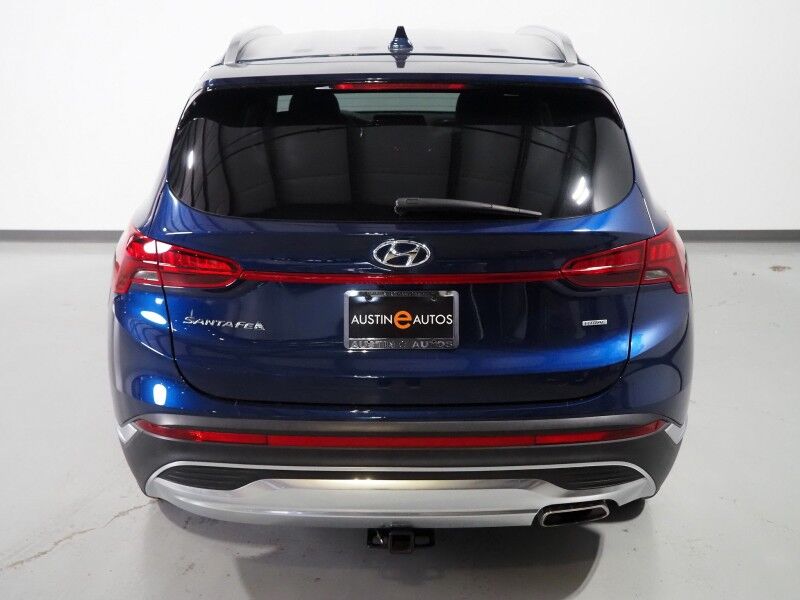 2022 Hyundai Santa Fe SEL AWD *ADAPTIVE CRUISE, SAFETY ALERTS, BACKUP-CAMERA, COLOR TOUCHSCREEN, HEATED SEATS, KEYLESS ENRTY, LED HEADLIGHTS, WIRELESS CHARGING, ANDROID & APPLE Round Rock TX