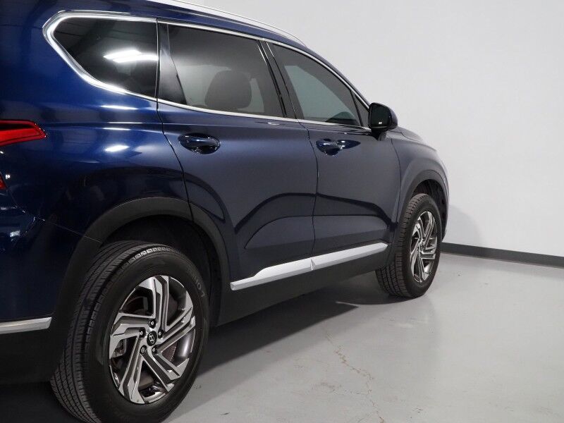 2022 Hyundai Santa Fe SEL AWD *ADAPTIVE CRUISE, SAFETY ALERTS, BACKUP-CAMERA, COLOR TOUCHSCREEN, HEATED SEATS, KEYLESS ENRTY, LED HEADLIGHTS, WIRELESS CHARGING, ANDROID & APPLE Round Rock TX