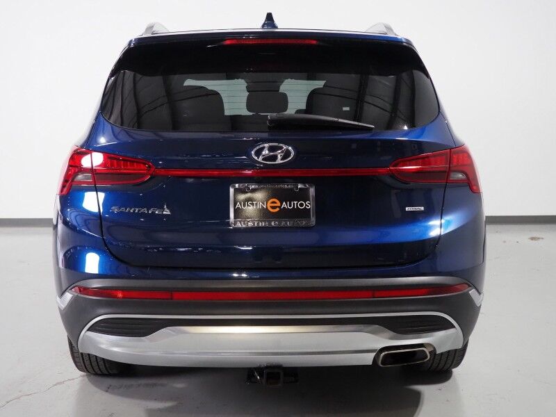 2022 Hyundai Santa Fe SEL AWD *ADAPTIVE CRUISE, SAFETY ALERTS, BACKUP-CAMERA, COLOR TOUCHSCREEN, HEATED SEATS, KEYLESS ENRTY, LED HEADLIGHTS, WIRELESS CHARGING, ANDROID & APPLE Round Rock TX