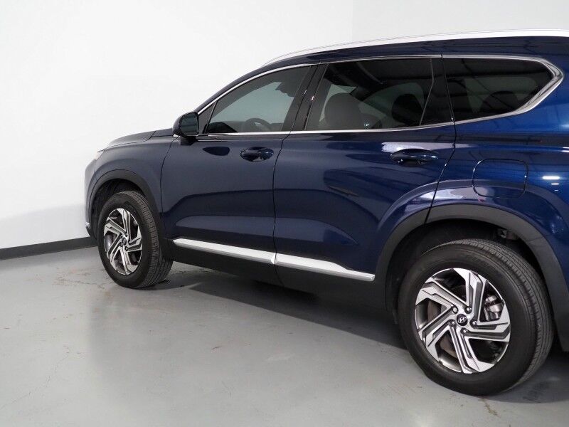 2022 Hyundai Santa Fe SEL AWD *ADAPTIVE CRUISE, SAFETY ALERTS, BACKUP-CAMERA, COLOR TOUCHSCREEN, HEATED SEATS, KEYLESS ENRTY, LED HEADLIGHTS, WIRELESS CHARGING, ANDROID & APPLE Round Rock TX