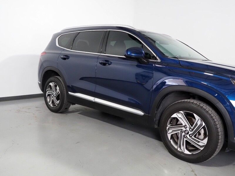 2022 Hyundai Santa Fe SEL AWD *ADAPTIVE CRUISE, SAFETY ALERTS, BACKUP-CAMERA, COLOR TOUCHSCREEN, HEATED SEATS, KEYLESS ENRTY, LED HEADLIGHTS, WIRELESS CHARGING, ANDROID & APPLE Round Rock TX