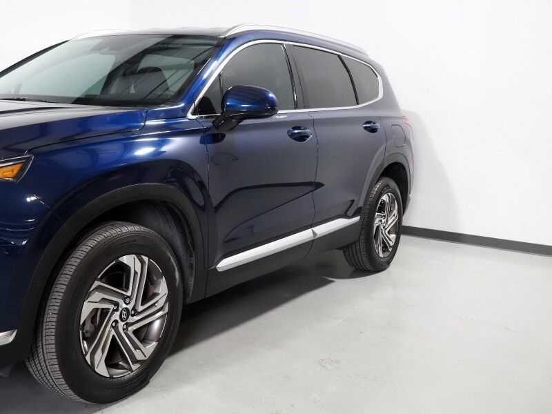 2022 Hyundai Santa Fe SEL AWD *ADAPTIVE CRUISE, SAFETY ALERTS, BACKUP-CAMERA, COLOR TOUCHSCREEN, HEATED SEATS, KEYLESS ENRTY, LED HEADLIGHTS, WIRELESS CHARGING, ANDROID & APPLE Round Rock TX