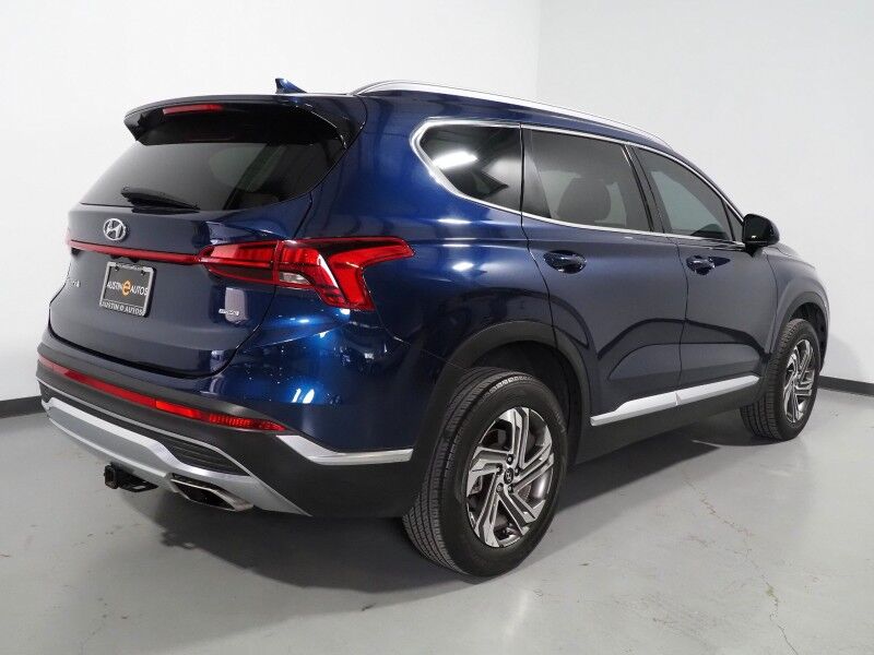 2022 Hyundai Santa Fe SEL AWD *ADAPTIVE CRUISE, SAFETY ALERTS, BACKUP-CAMERA, COLOR TOUCHSCREEN, HEATED SEATS, KEYLESS ENRTY, LED HEADLIGHTS, WIRELESS CHARGING, ANDROID & APPLE Round Rock TX