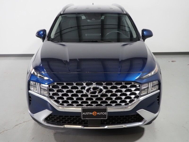 2022 Hyundai Santa Fe SEL AWD *ADAPTIVE CRUISE, SAFETY ALERTS, BACKUP-CAMERA, COLOR TOUCHSCREEN, HEATED SEATS, KEYLESS ENRTY, LED HEADLIGHTS, WIRELESS CHARGING, ANDROID & APPLE Round Rock TX