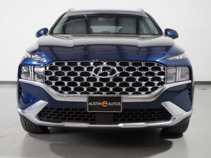 2022 Hyundai Santa Fe SEL AWD *ADAPTIVE CRUISE, SAFETY ALERTS, BACKUP-CAMERA, COLOR TOUCHSCREEN, HEATED SEATS, KEYLESS ENRTY, LED HEADLIGHTS, WIRELESS CHARGING, ANDROID & APPLE Round Rock TX