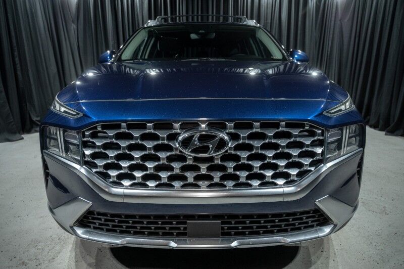 2022 Hyundai Santa Fe SEL photo 2