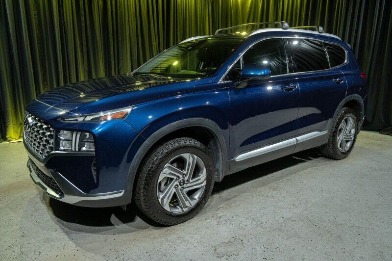 2022 Hyundai Santa Fe SEL AWD SUV