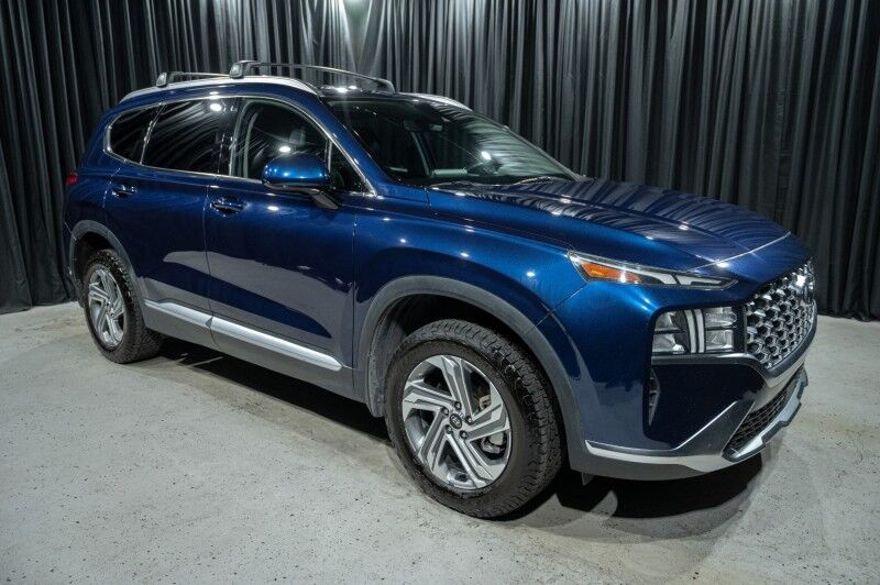 2022 Hyundai Santa Fe SEL photo 3