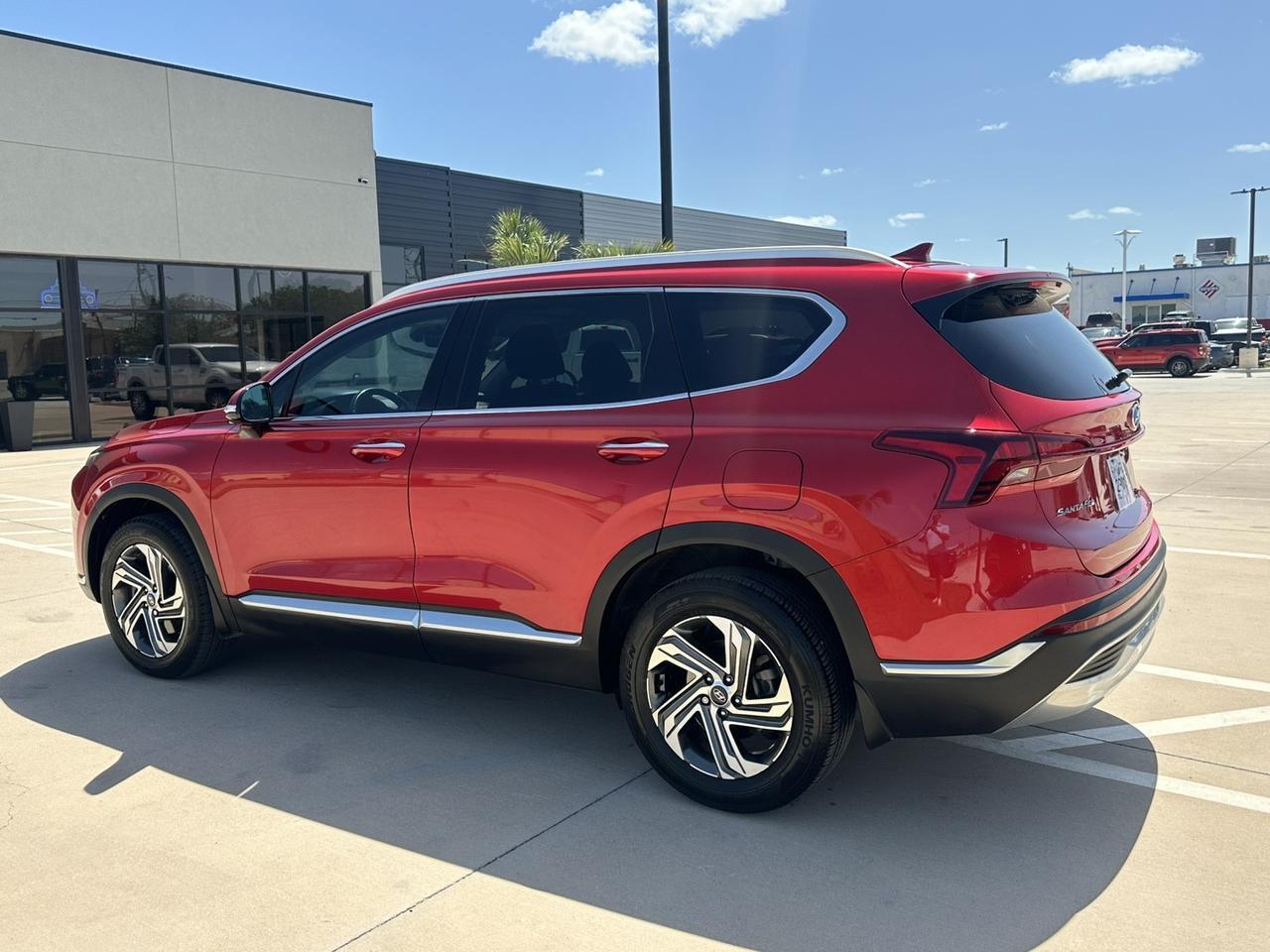 2022 Hyundai Santa Fe SEL Abilene TX