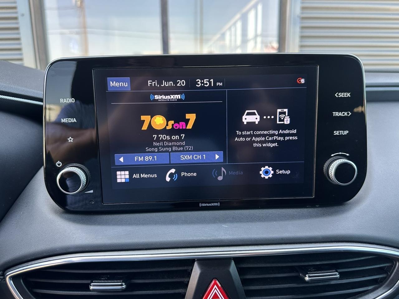 2022 Hyundai Santa Fe SEL Abilene TX