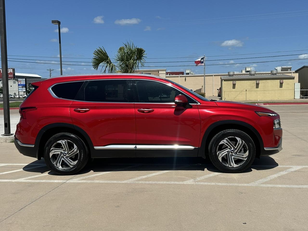 2022 Hyundai Santa Fe SEL Abilene TX
