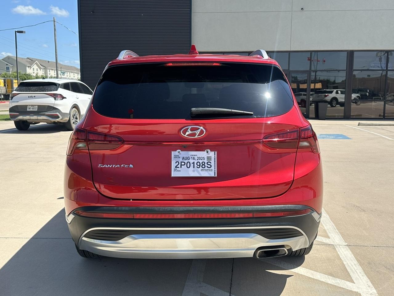 2022 Hyundai Santa Fe SEL Abilene TX