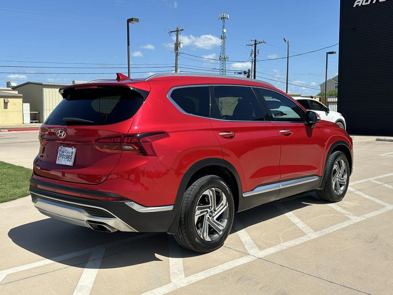 2022 Hyundai Santa Fe SEL Abilene TX