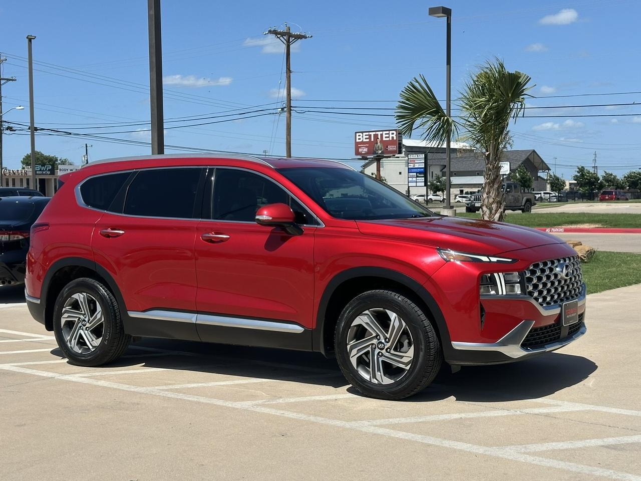 2022 Hyundai Santa Fe SEL Abilene TX