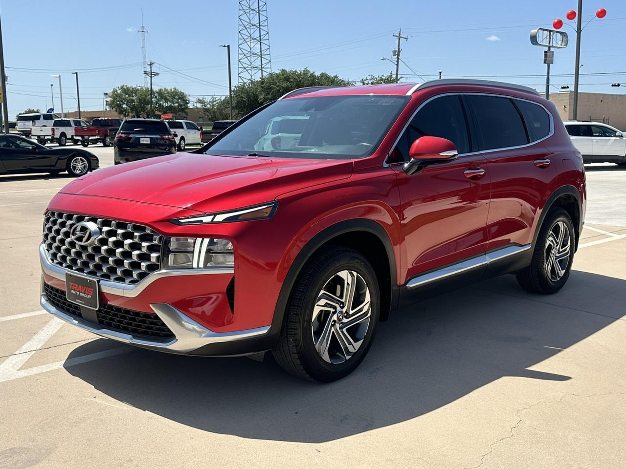 2022 Hyundai Santa Fe SEL Abilene TX