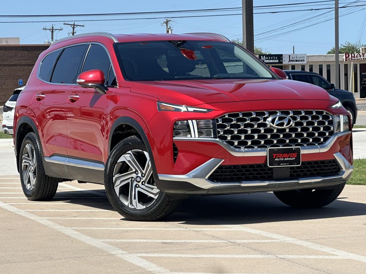2022 Hyundai Santa Fe SEL Abilene TX