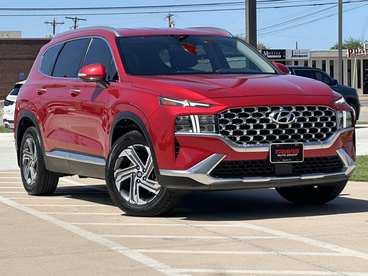 2022 Hyundai Santa Fe SEL Abilene TX