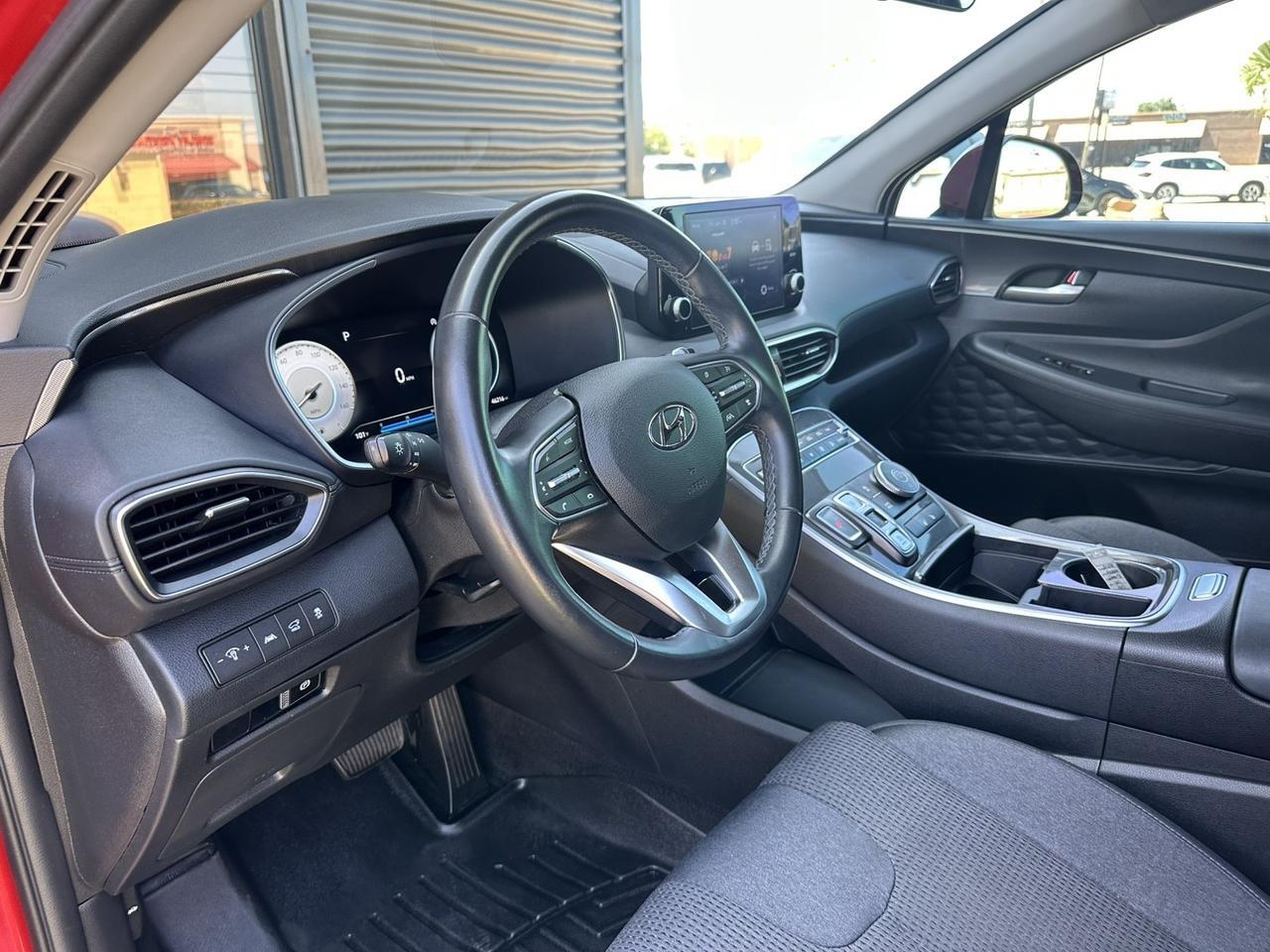 2022 Hyundai Santa Fe SEL Abilene TX