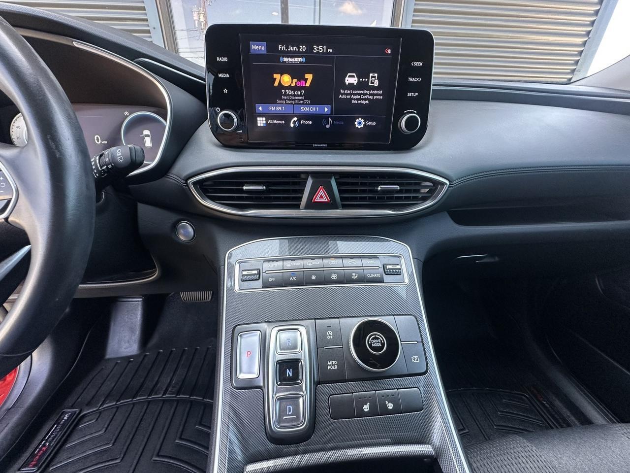 2022 Hyundai Santa Fe SEL Abilene TX