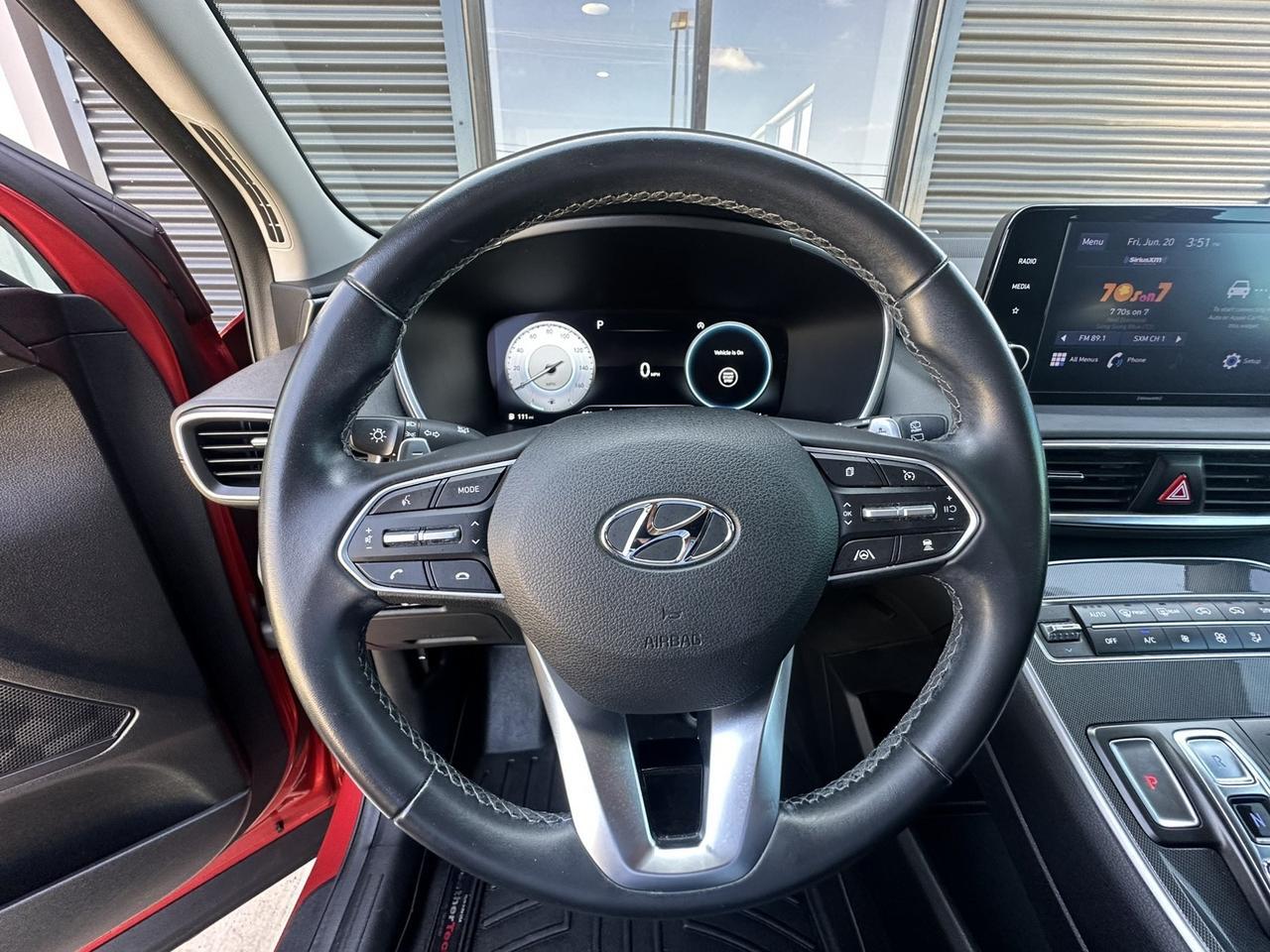 2022 Hyundai Santa Fe SEL Abilene TX
