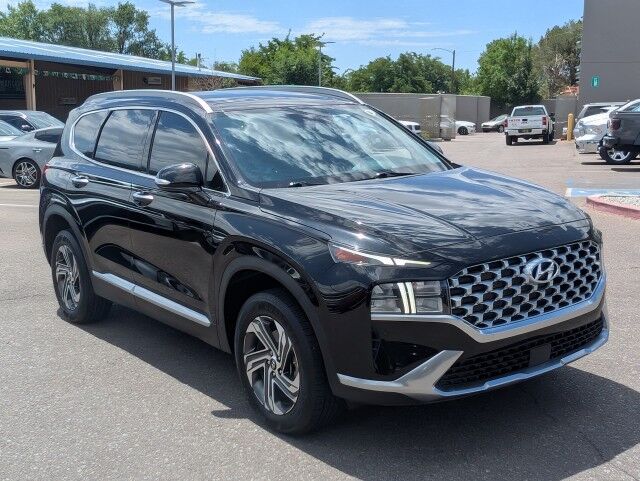 2022 Hyundai Santa Fe SEL Albuquerque NM