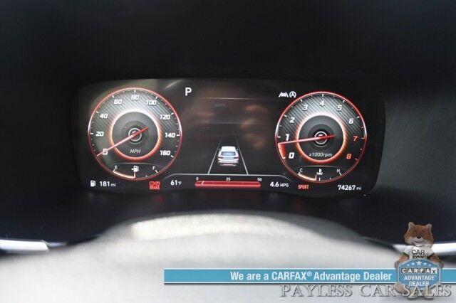 2022 Hyundai Santa Fe SEL Wasilla AK