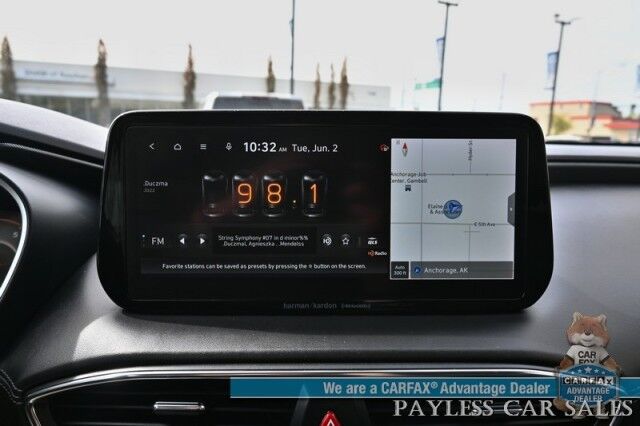 2022 Hyundai Santa Fe SEL Wasilla AK